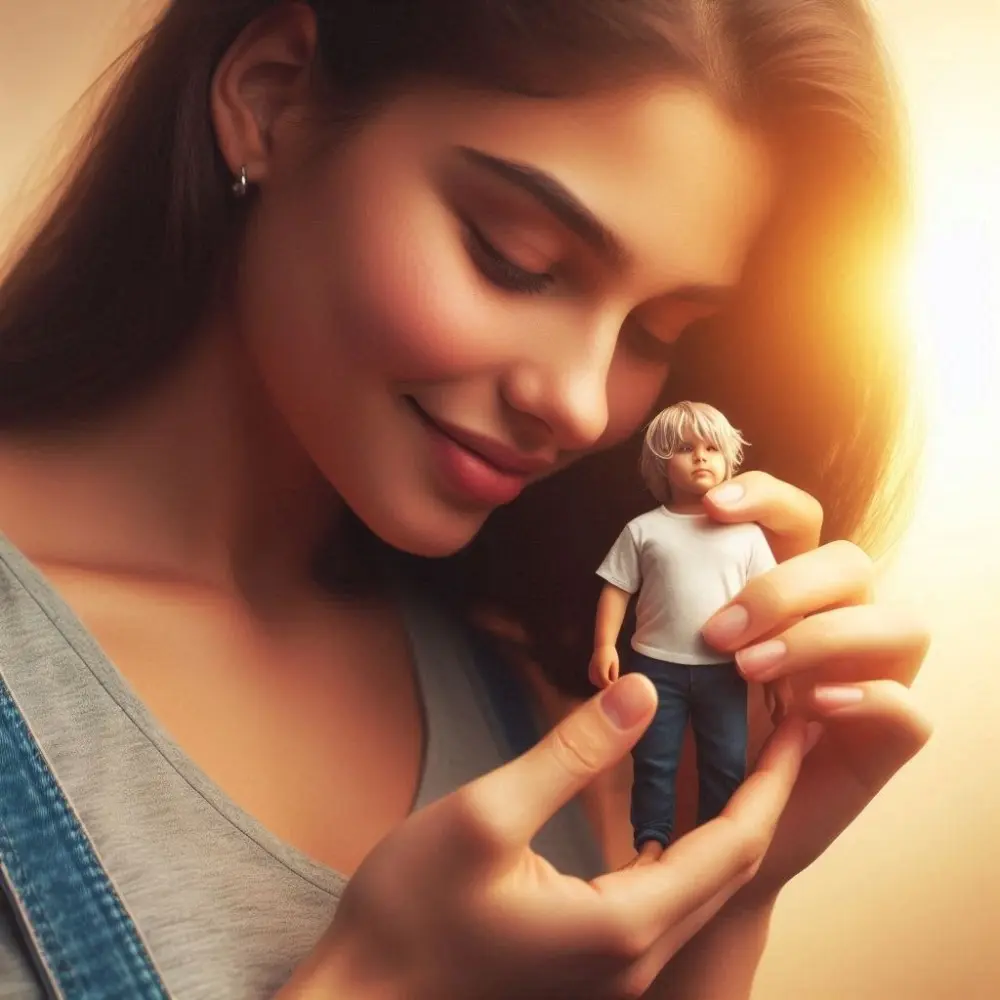 Giantess 10 [AI Generated] - page126