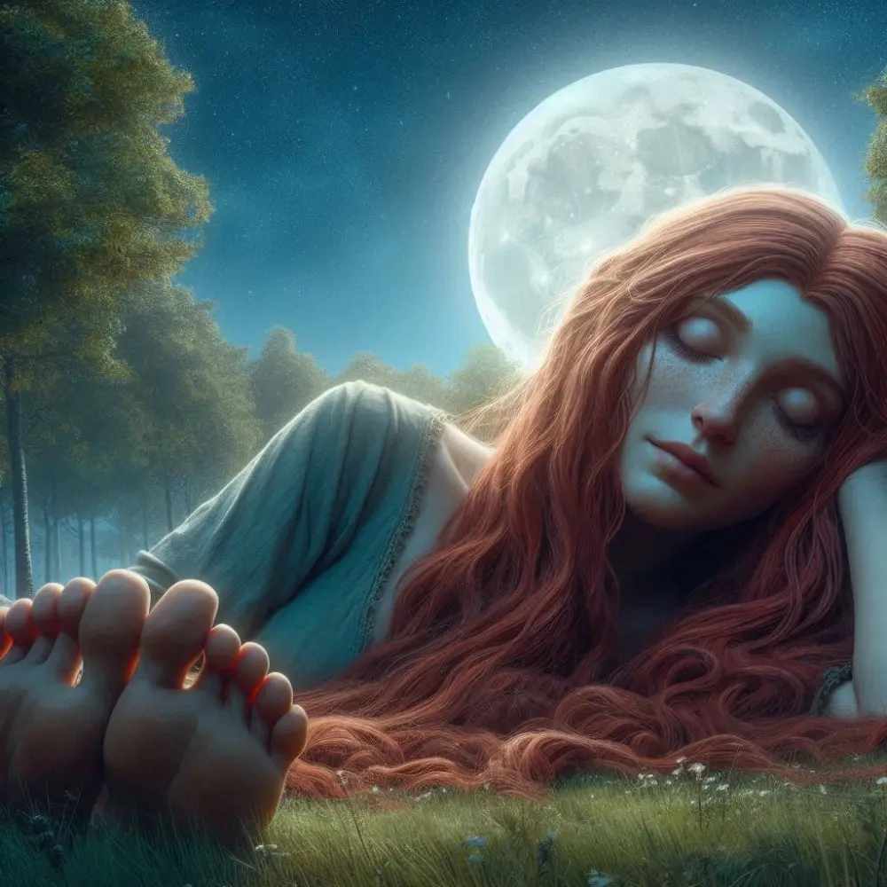 Giantess 10 [AI Generated] - page139