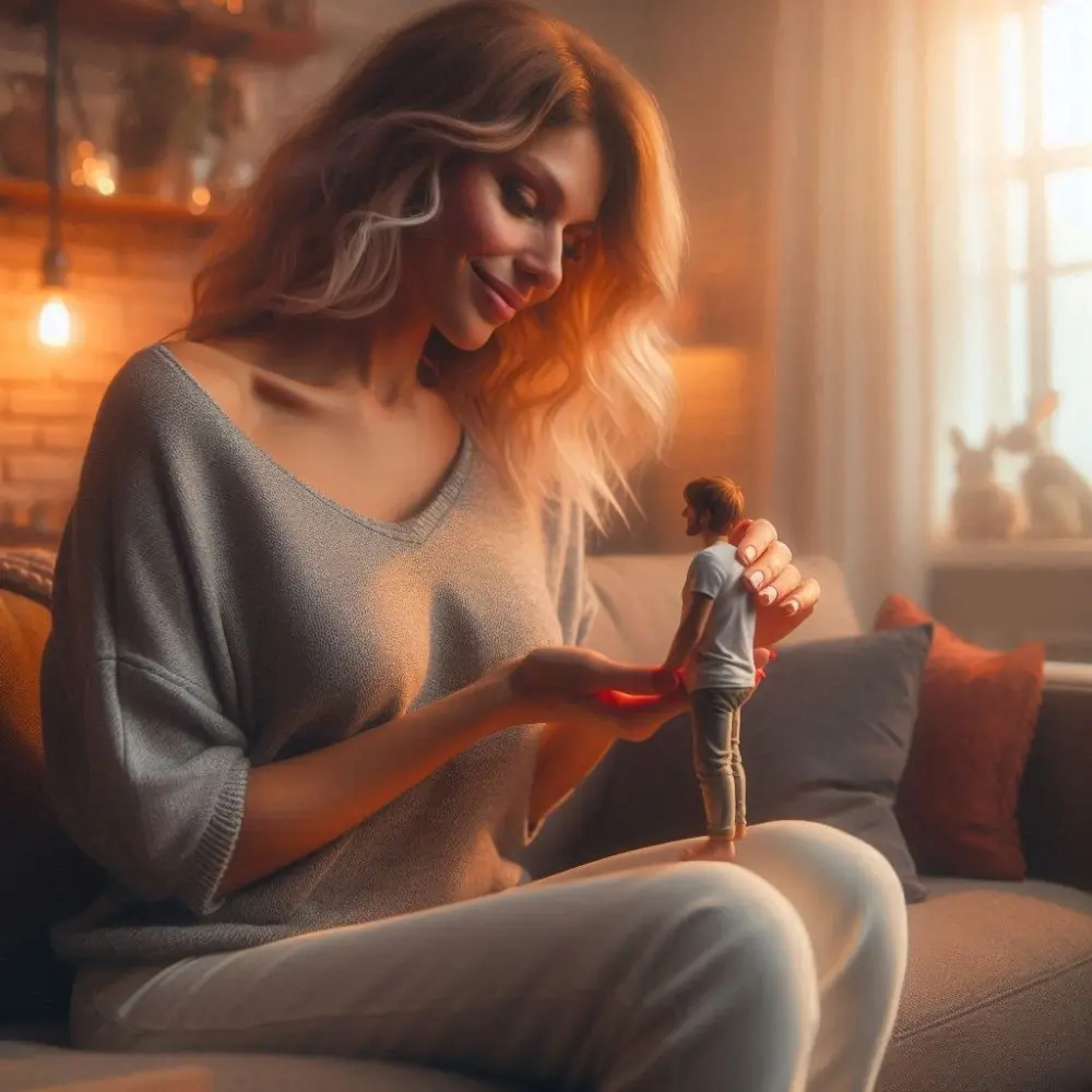 Giantess 10 [AI Generated] - page144