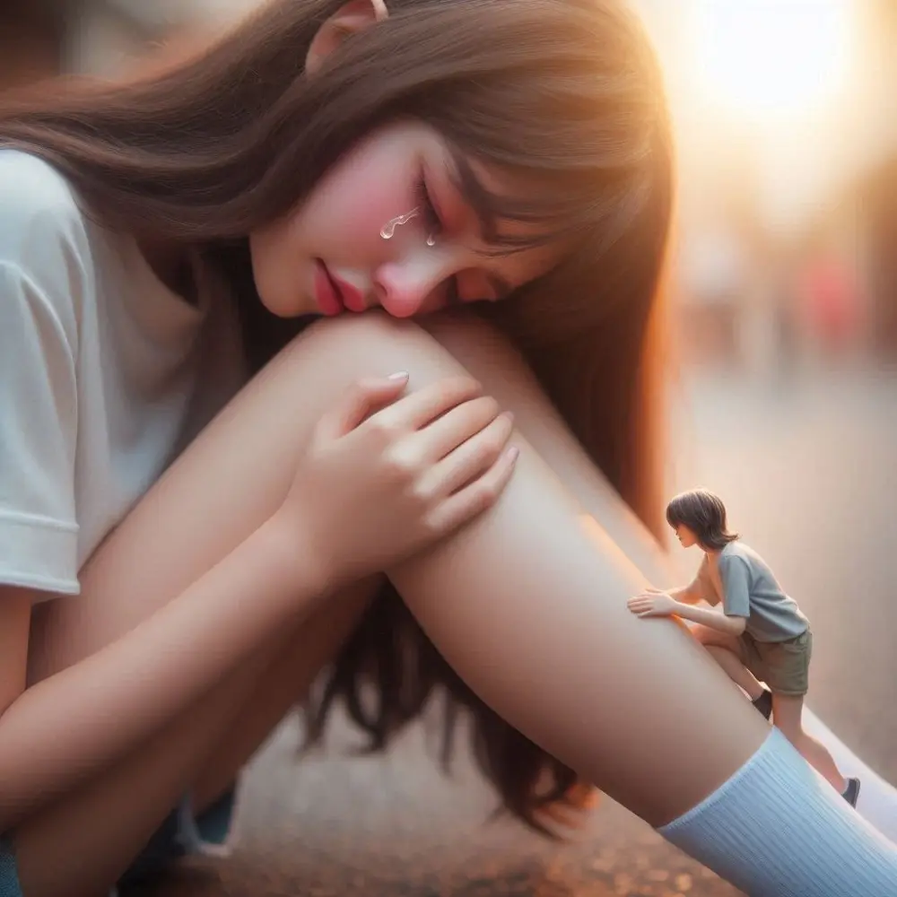 Giantess 10 [AI Generated] - page145