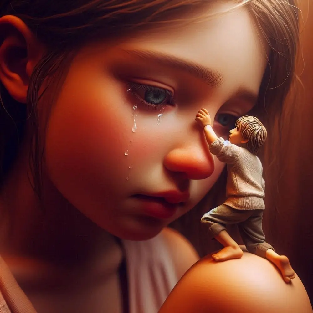 Giantess 10 [AI Generated] - page153