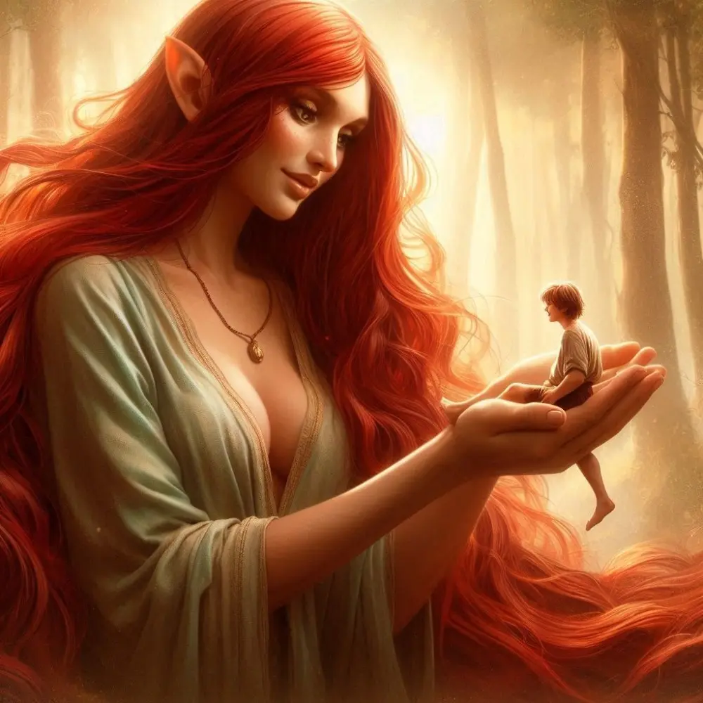 Giantess 10 [AI Generated] - page161