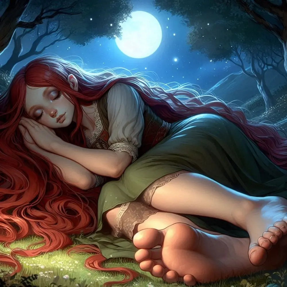 Giantess 10 [AI Generated] - page162