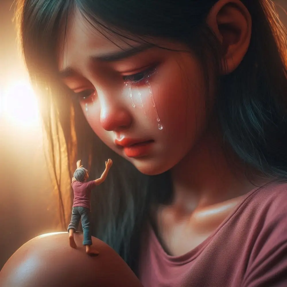 Giantess 10 [AI Generated] - page168