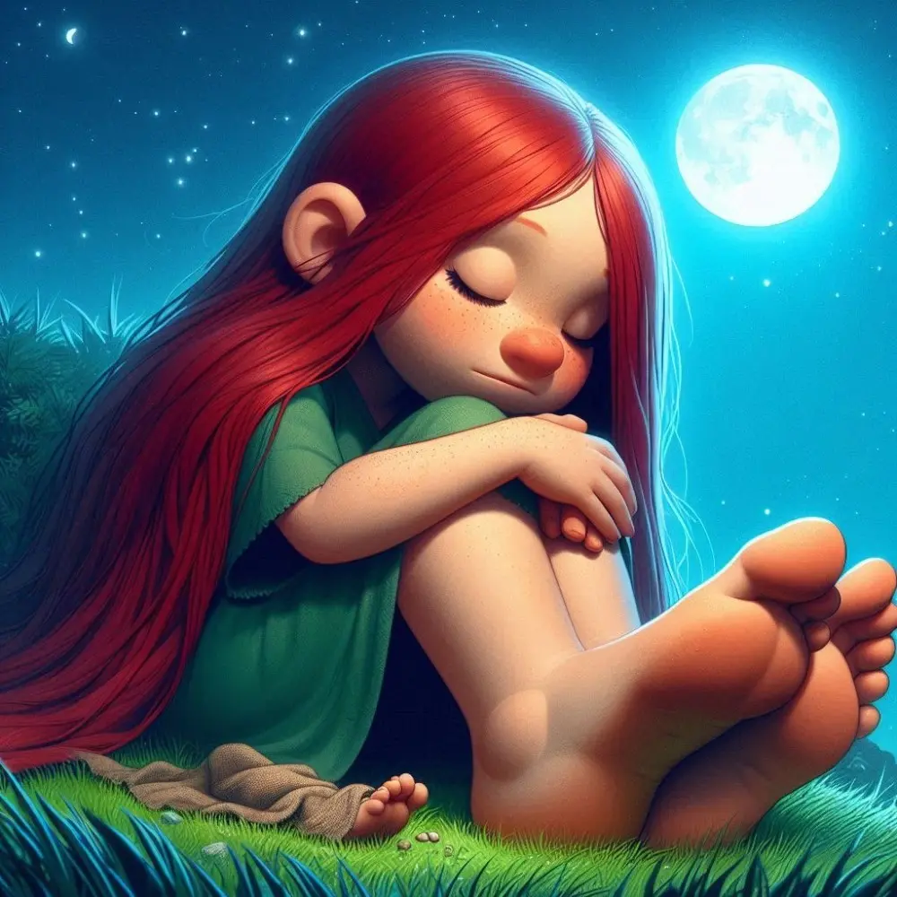 Giantess 10 [AI Generated] - page178