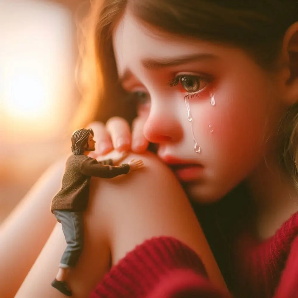 Giantess 10 [AI Generated] - page179