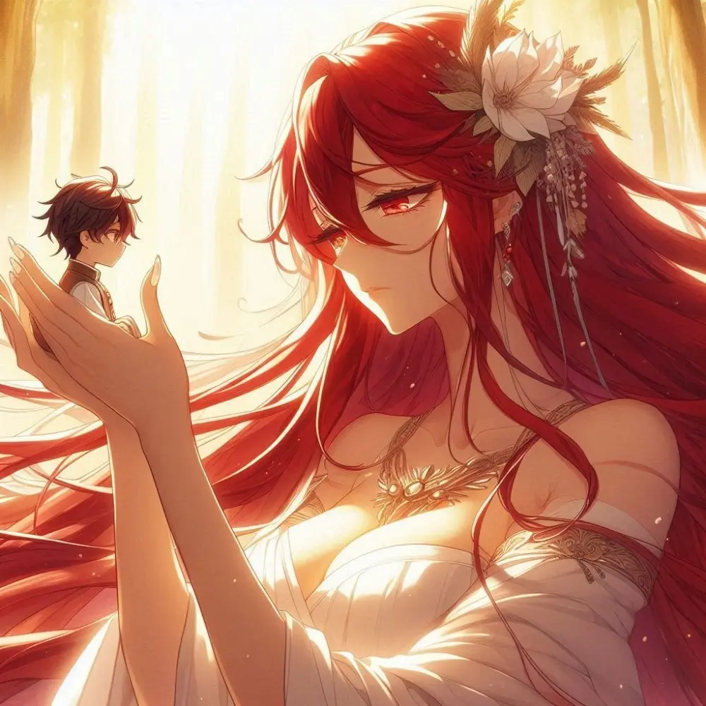 Giantess 10 [AI Generated] - page18