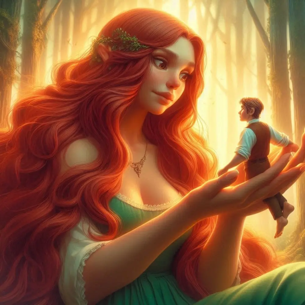 Giantess 10 [AI Generated] - page181