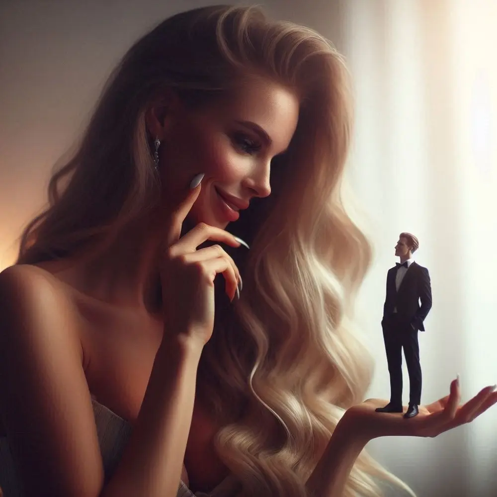 Giantess 10 [AI Generated] - page187