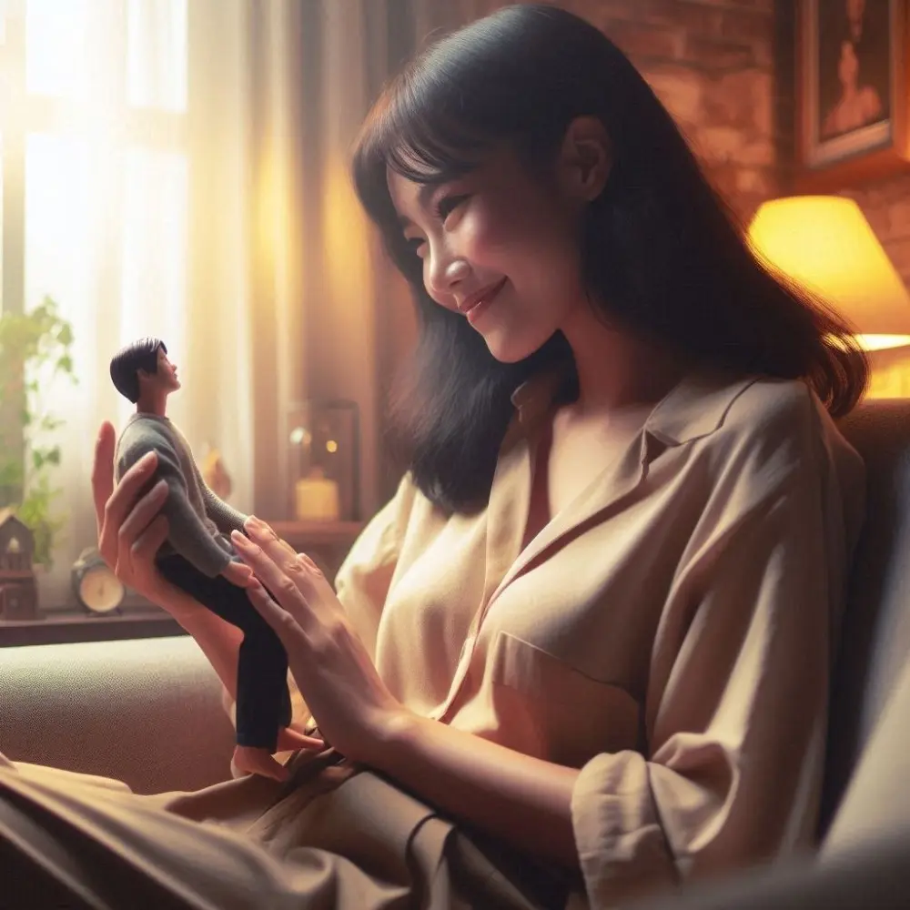 Giantess 10 [AI Generated] - page188