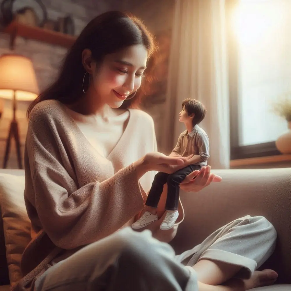 Giantess 10 [AI Generated] - page190