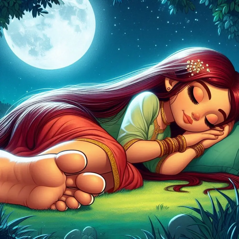 Giantess 10 [AI Generated] - page193