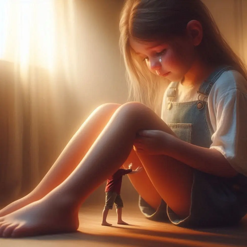 Giantess 10 [AI Generated] - page199