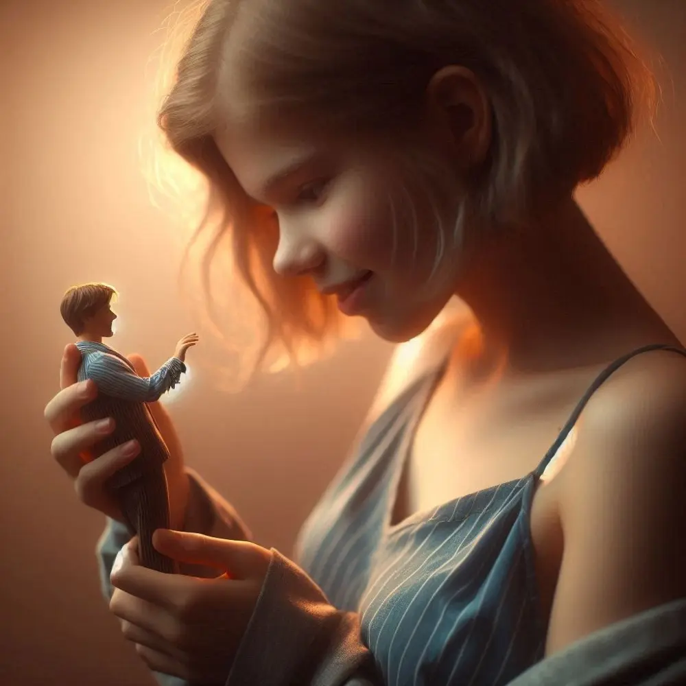 Giantess 10 [AI Generated] - page206