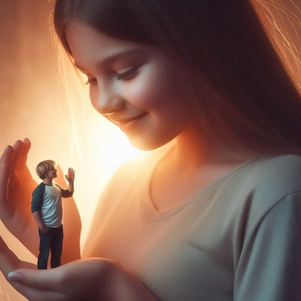 Giantess 10 [AI Generated] - page208