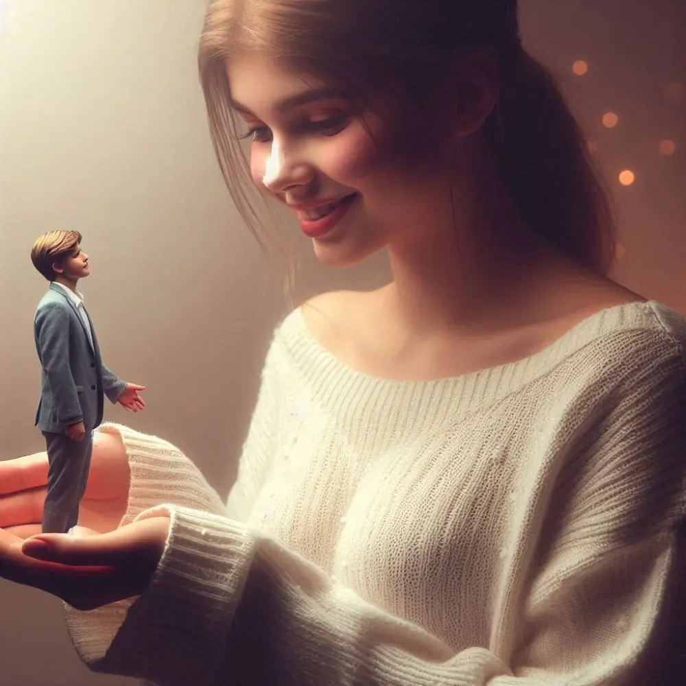 Giantess 10 [AI Generated] - page213