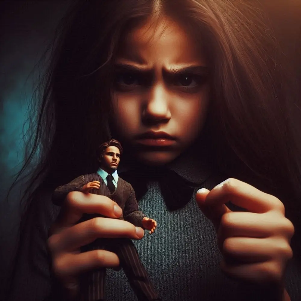 Giantess 10 [AI Generated] - page217