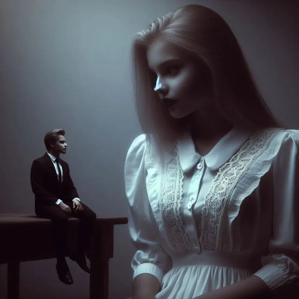 Giantess 10 [AI Generated] - page219