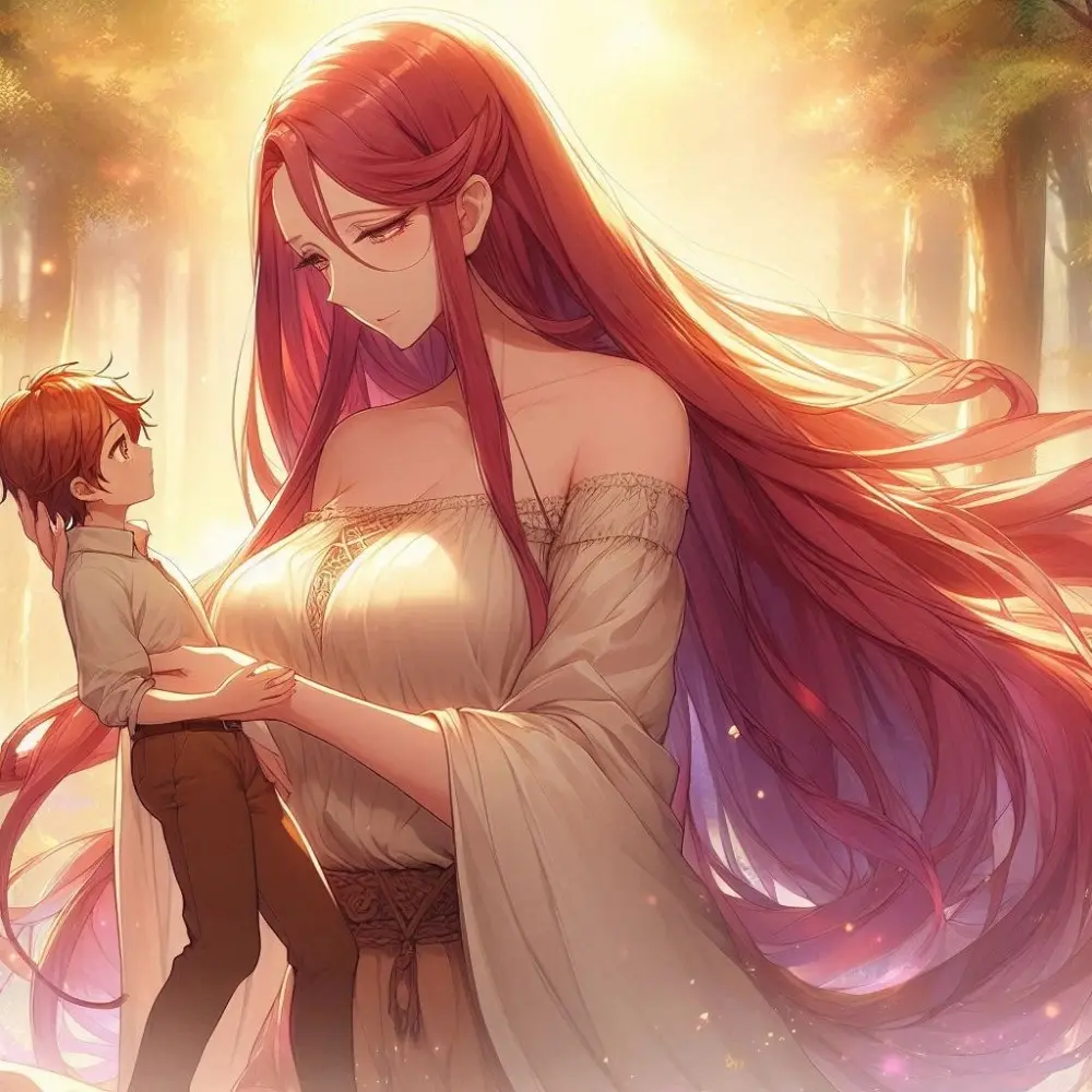 Giantess 10 [AI Generated] - page226