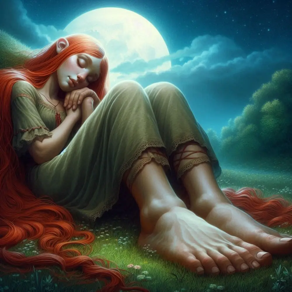 Giantess 10 [AI Generated] - page239