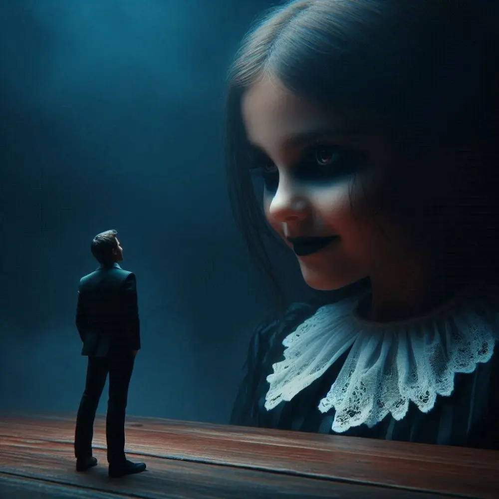 Giantess 10 [AI Generated] - page242