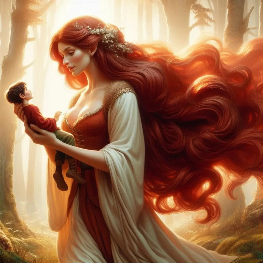 Giantess 10 [AI Generated] - page244