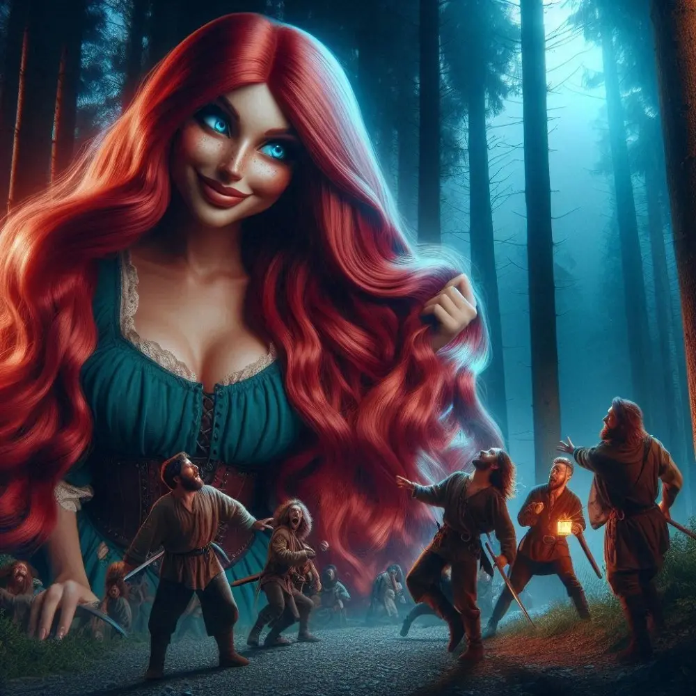 Giantess 10 [AI Generated] - page251