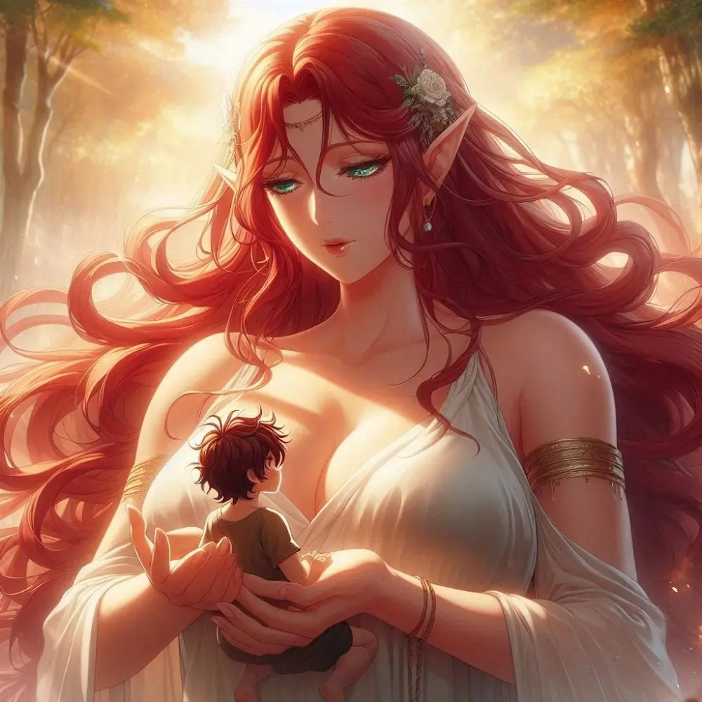 Giantess 10 [AI Generated] - page261