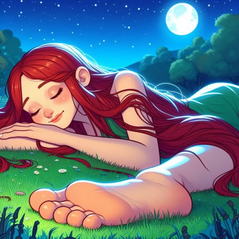 Giantess 10 [AI Generated] - page263