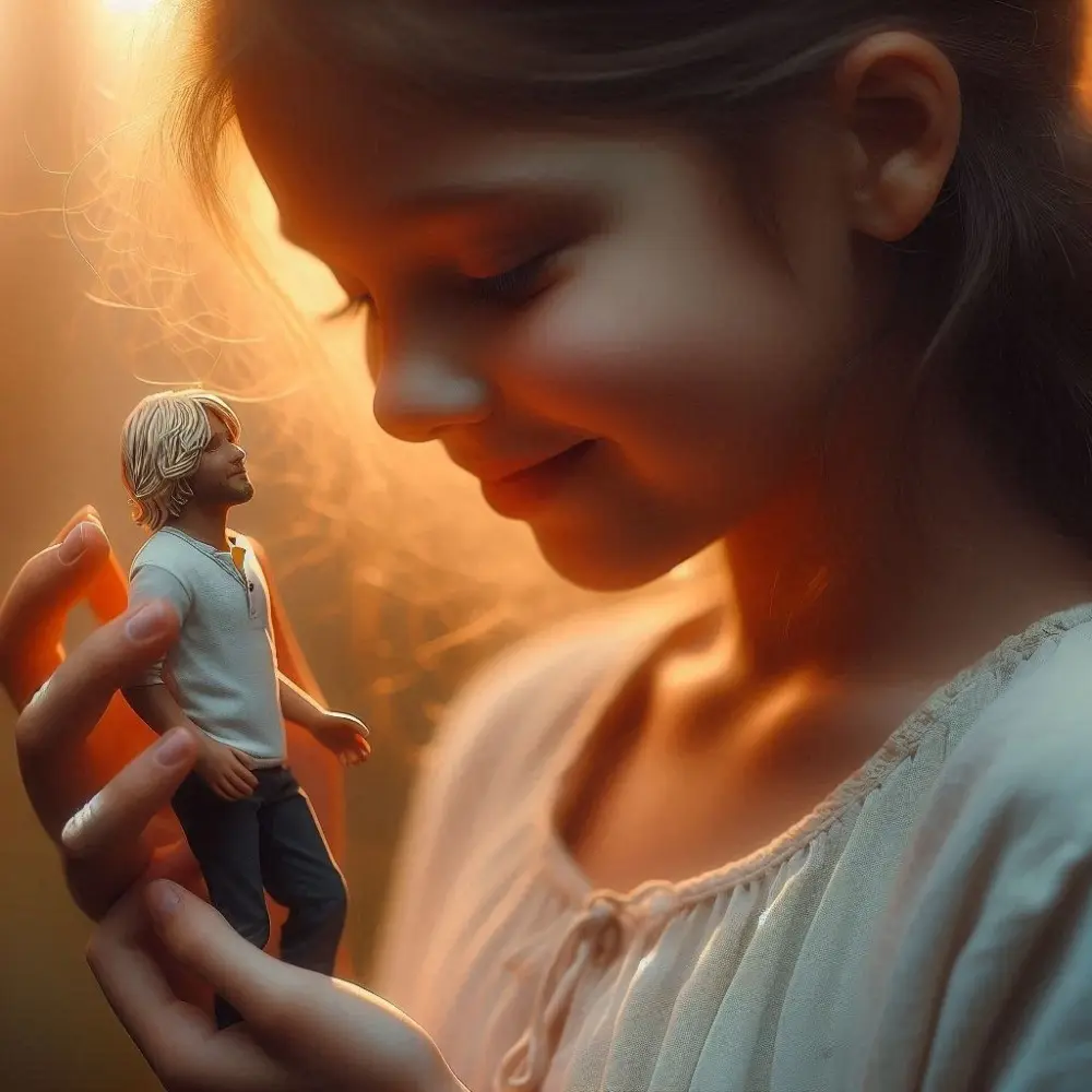 Giantess 10 [AI Generated] - page269