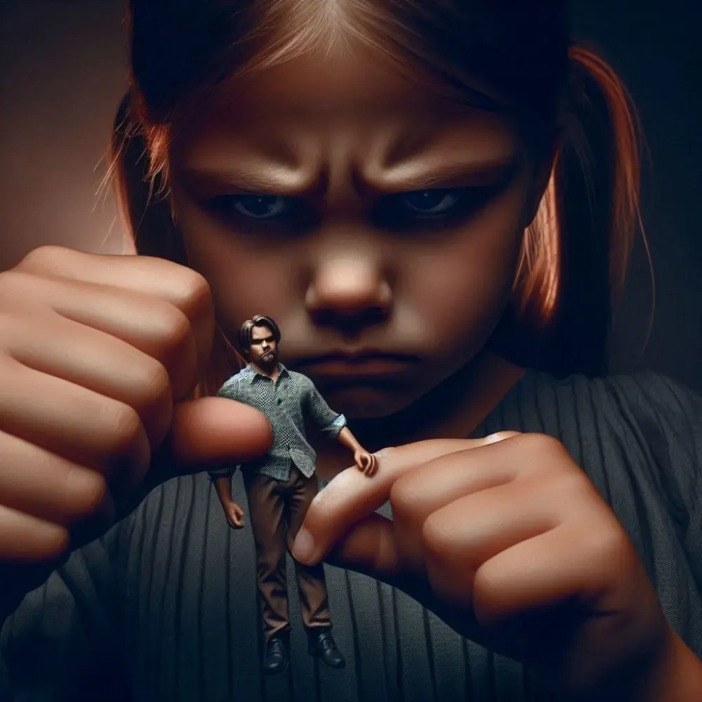 Giantess 10 [AI Generated] - page270