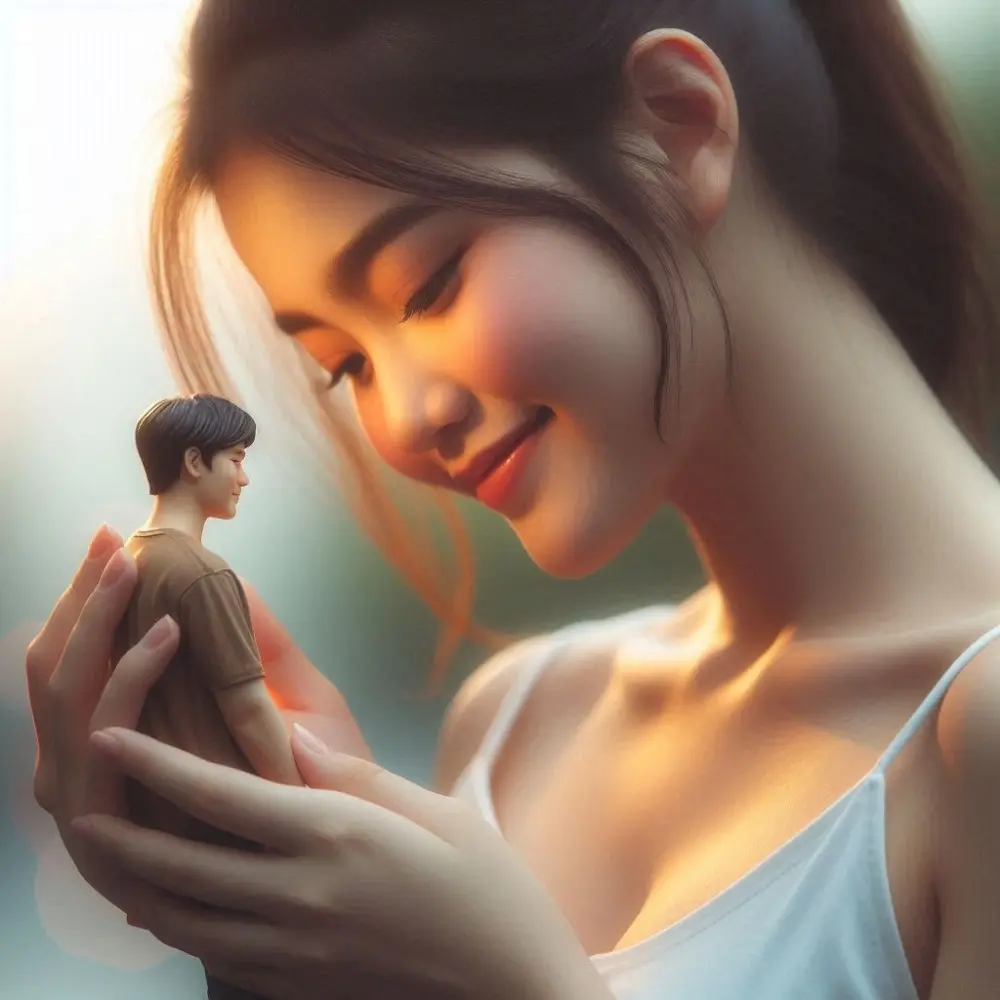 Giantess 10 [AI Generated] - page275