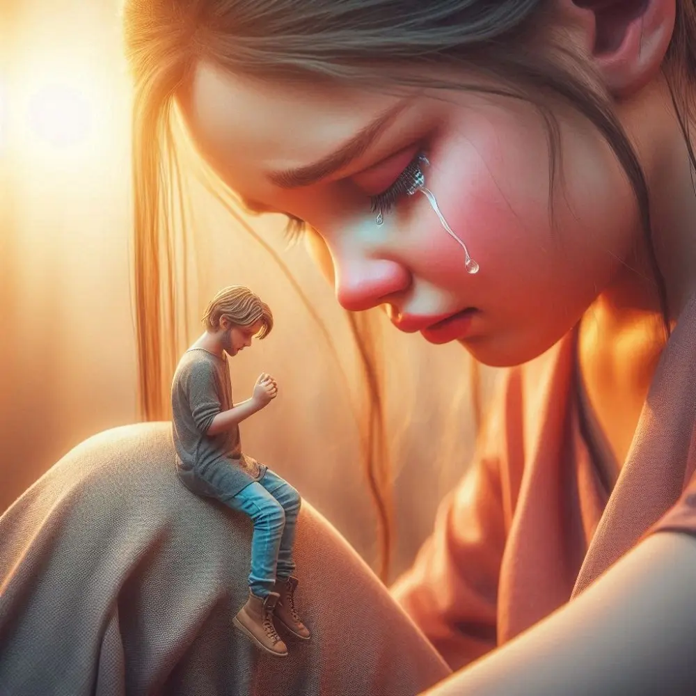 Giantess 10 [AI Generated] - page285