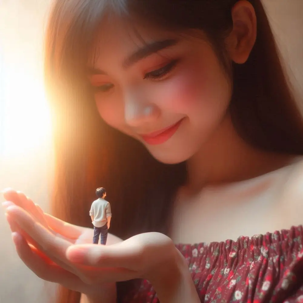 Giantess 10 [AI Generated] - page287