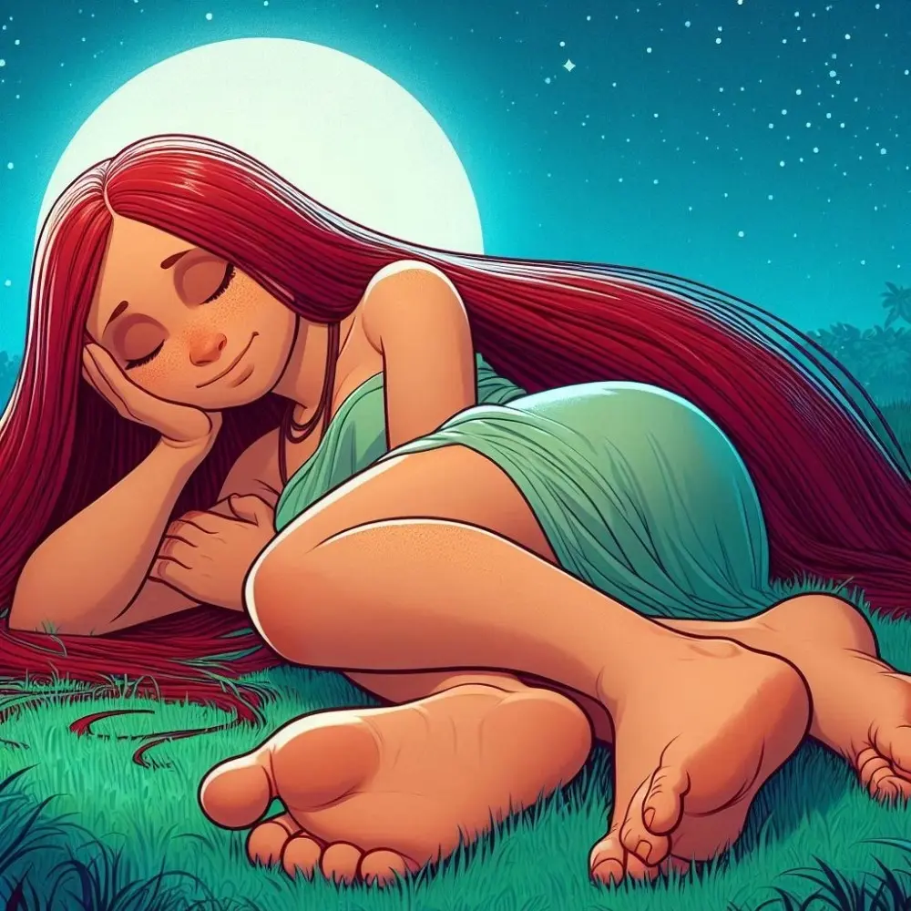 Giantess 10 [AI Generated] - page290