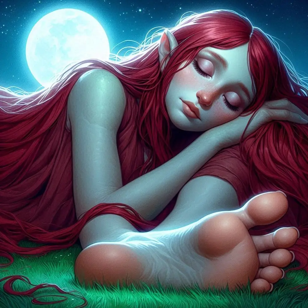 Giantess 10 [AI Generated] - page291