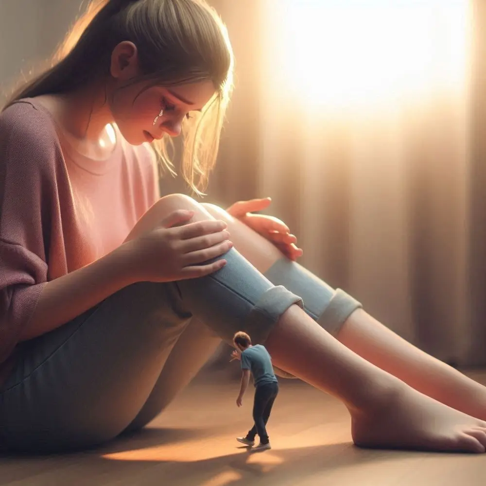 Giantess 10 [AI Generated] - page293