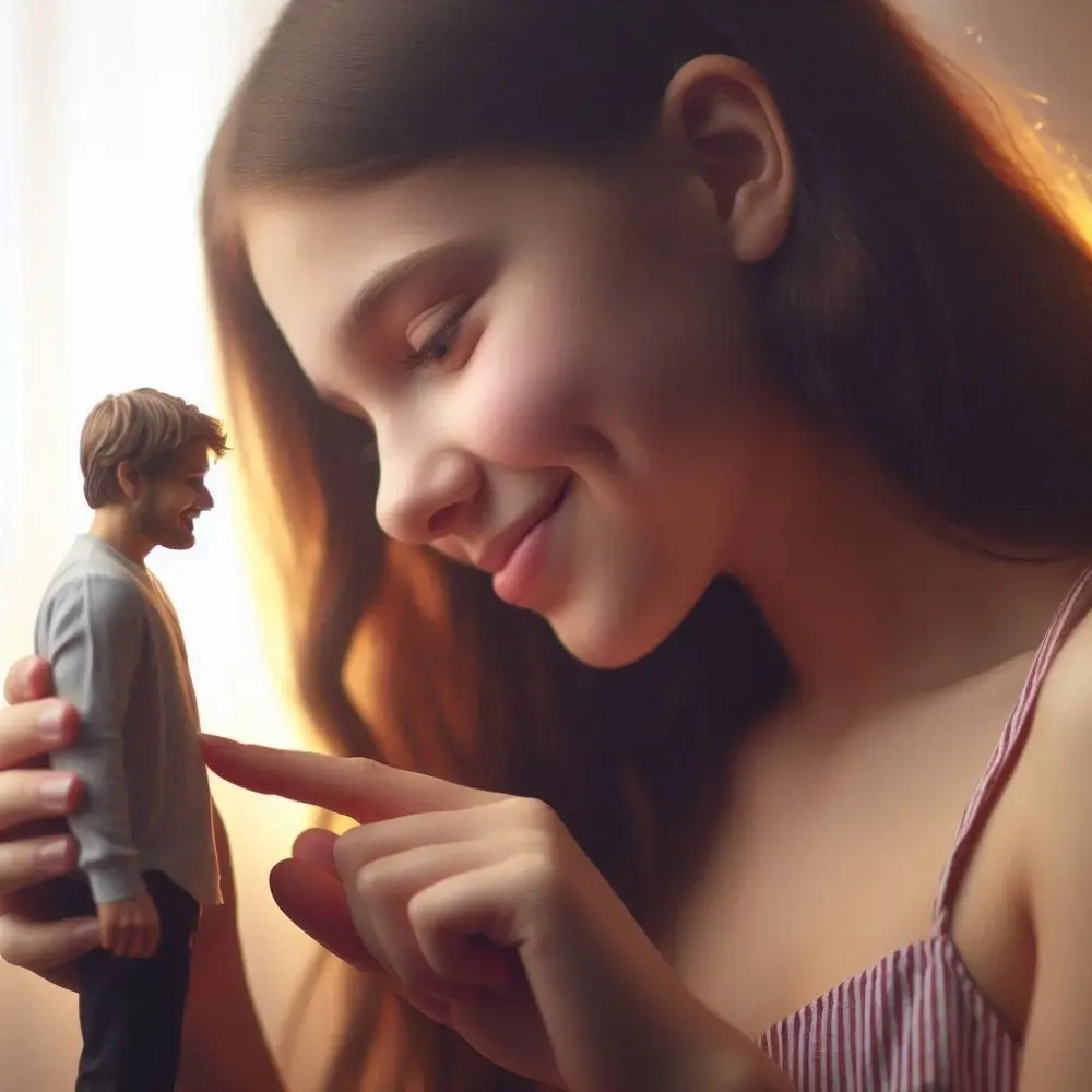 Giantess 10 [AI Generated] - page294