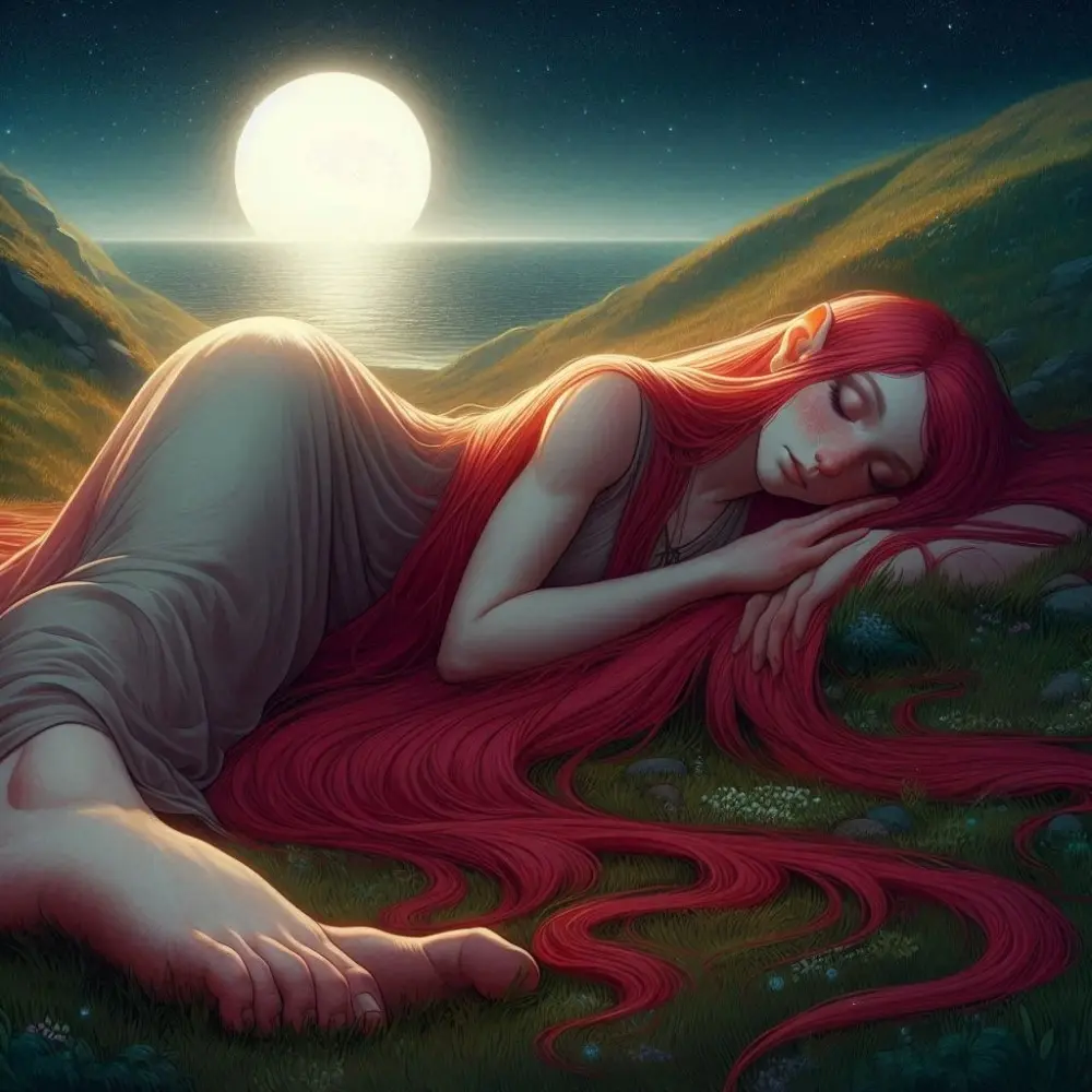 Giantess 10 [AI Generated] - page299