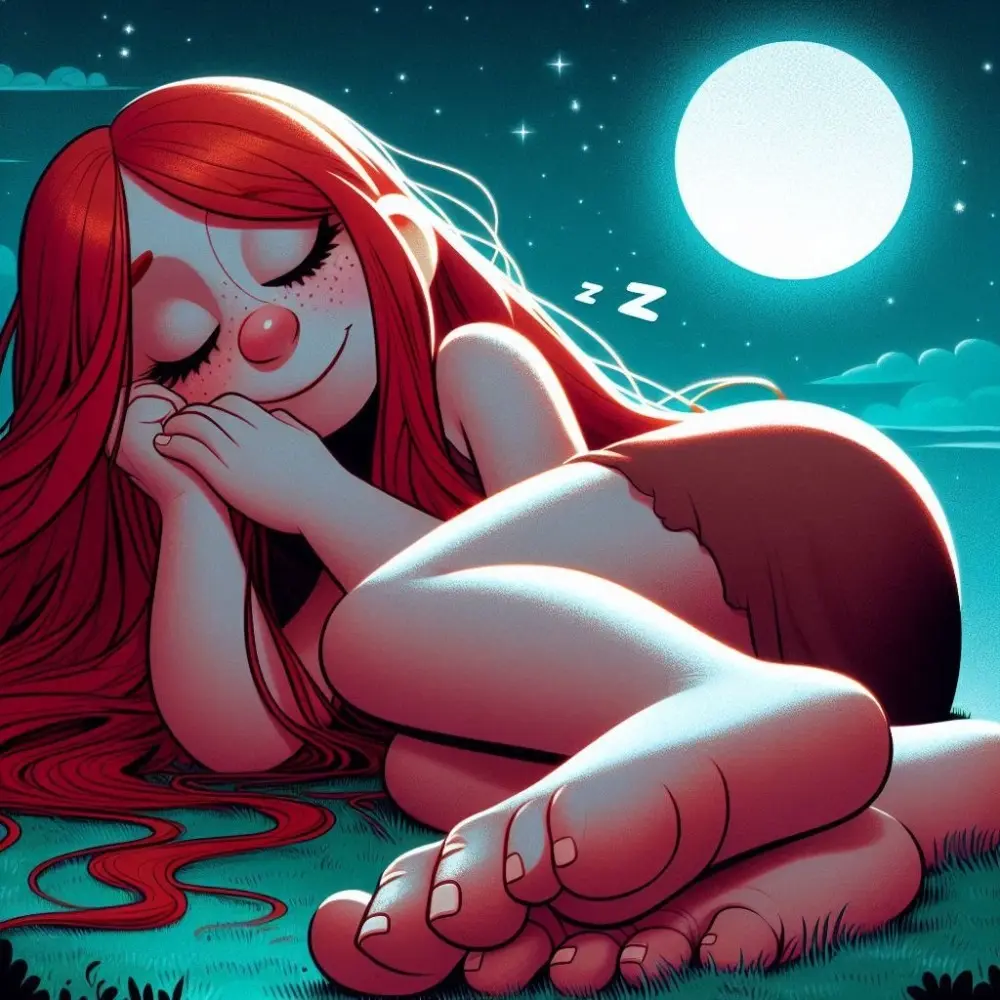 Giantess 10 [AI Generated] - page30