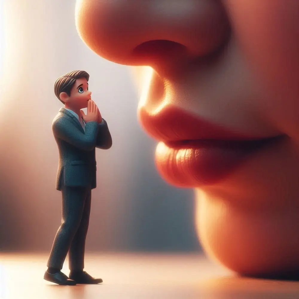 Giantess 10 [AI Generated] - page300