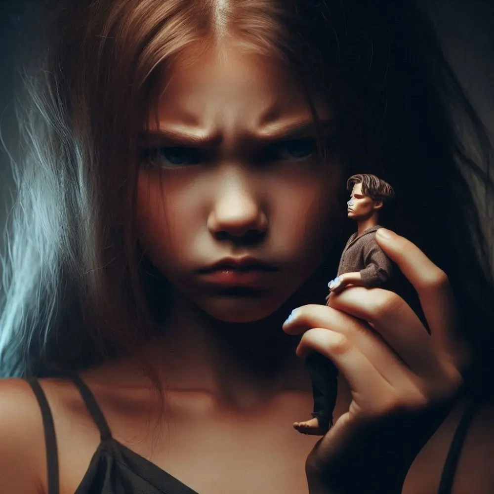 Giantess 10 [AI Generated] - page301