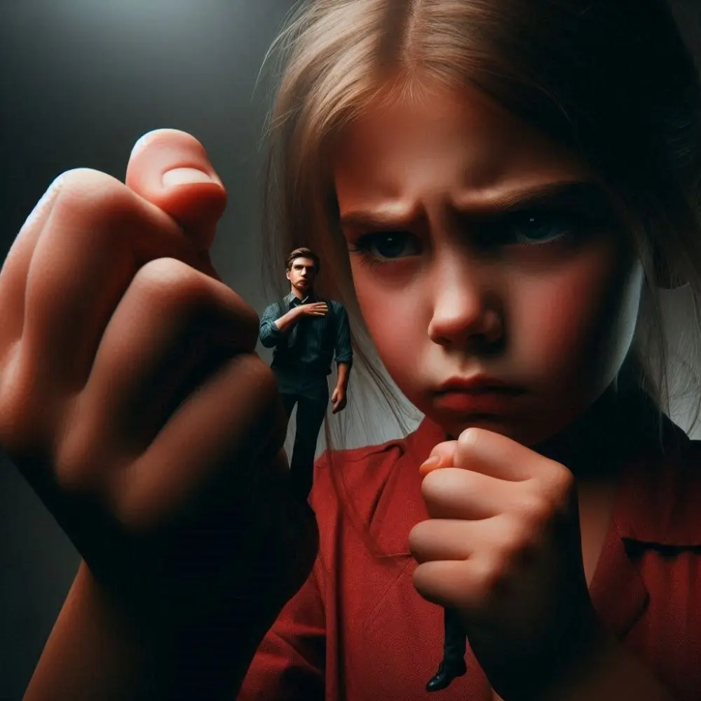 Giantess 10 [AI Generated] - page305