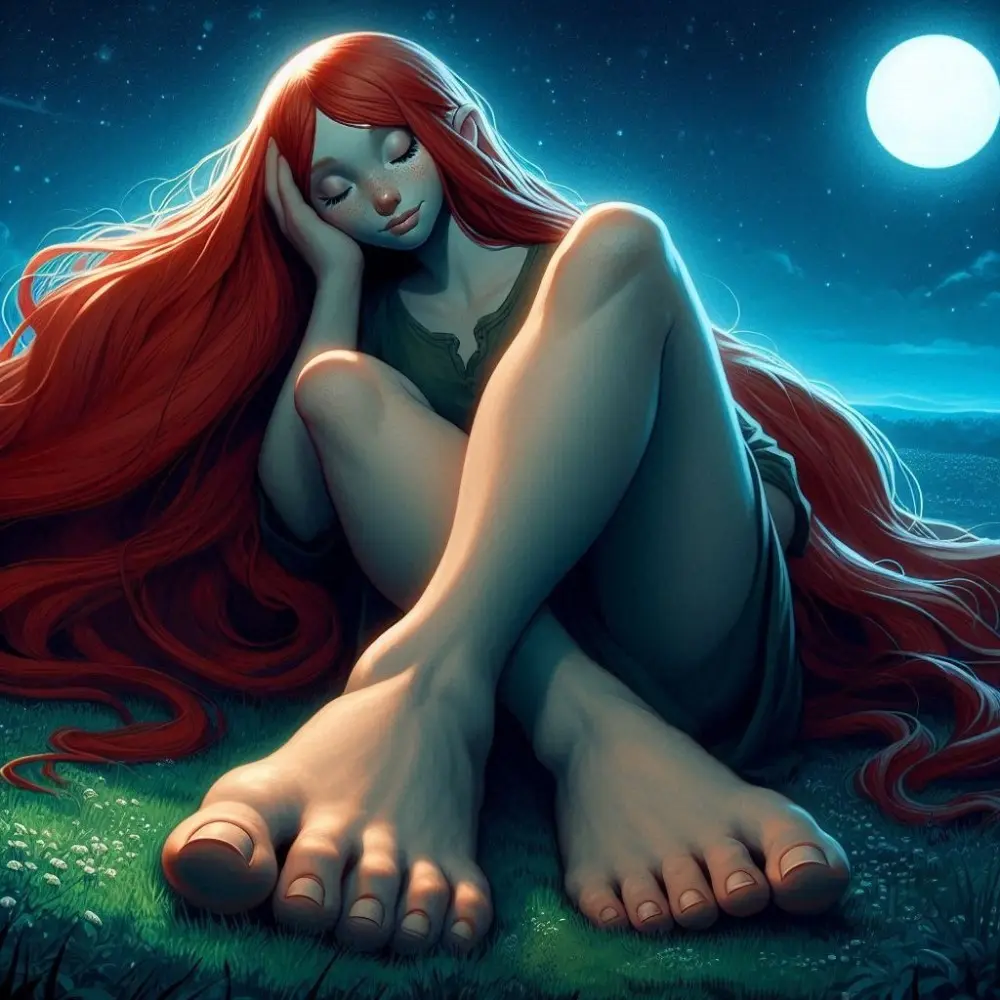 Giantess 10 [AI Generated] - page309