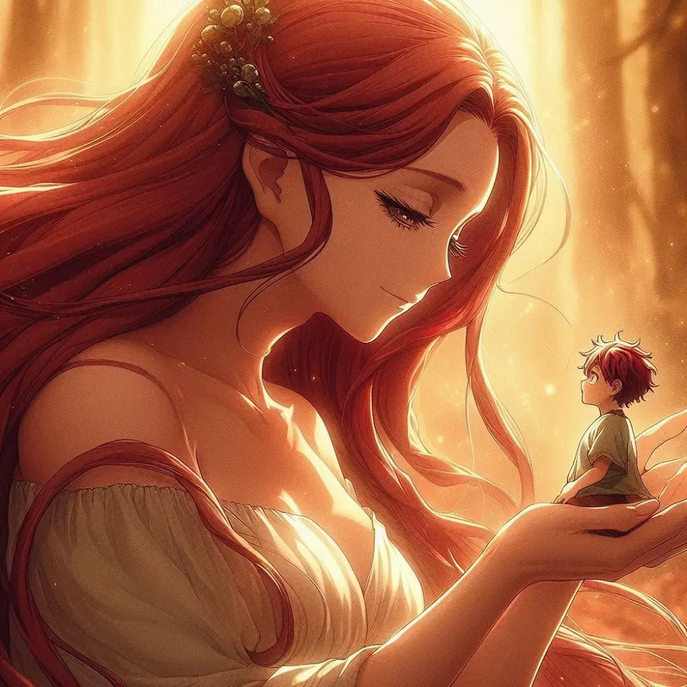 Giantess 10 [AI Generated] - page311