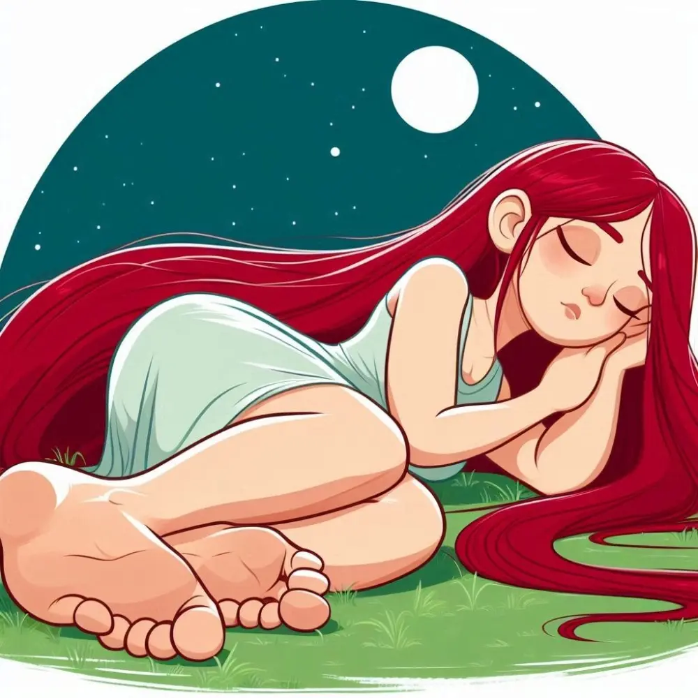 Giantess 10 [AI Generated] - page327