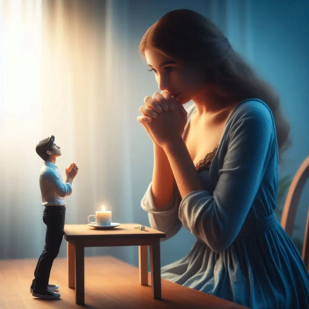 Giantess 10 [AI Generated] - page332