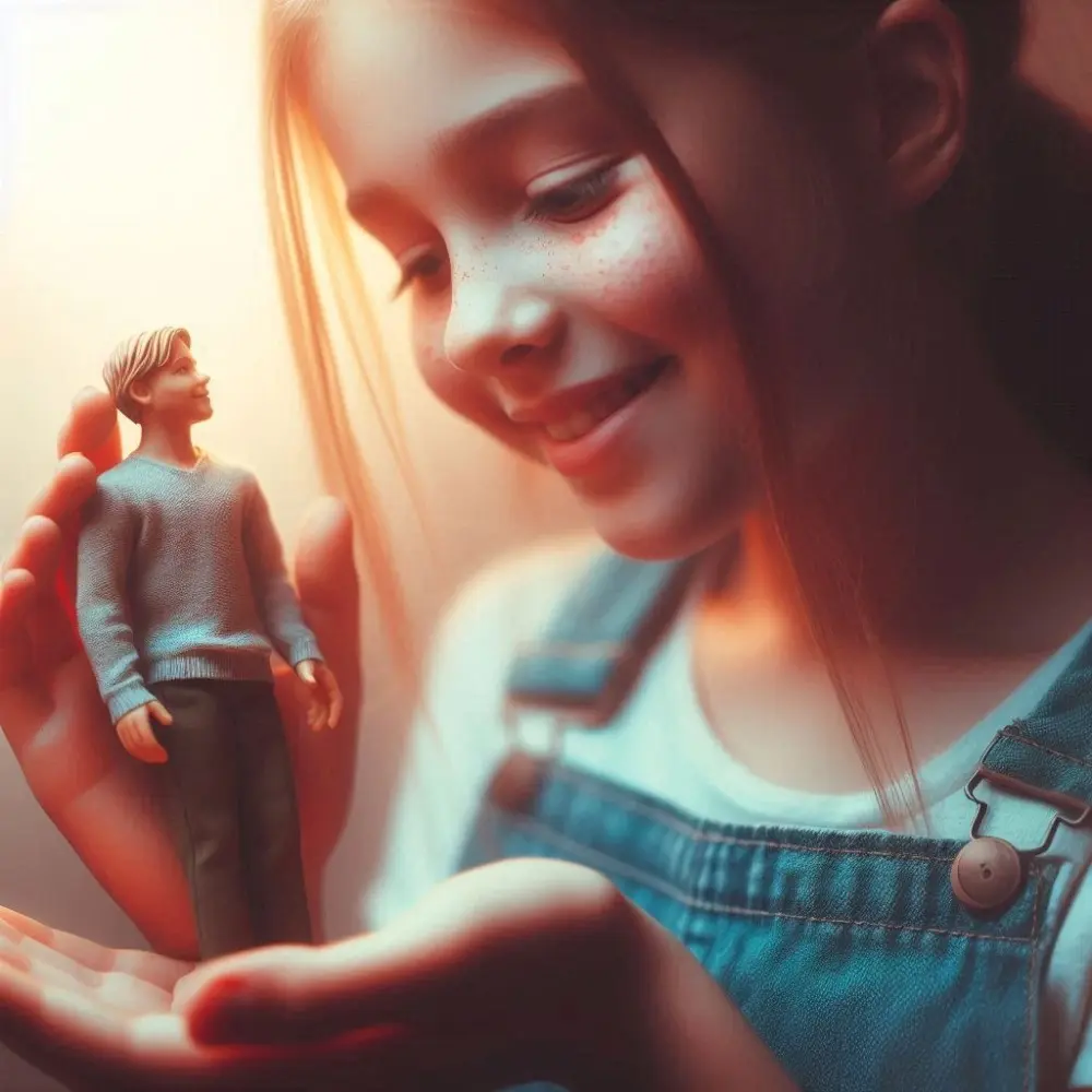 Giantess 10 [AI Generated] - page336