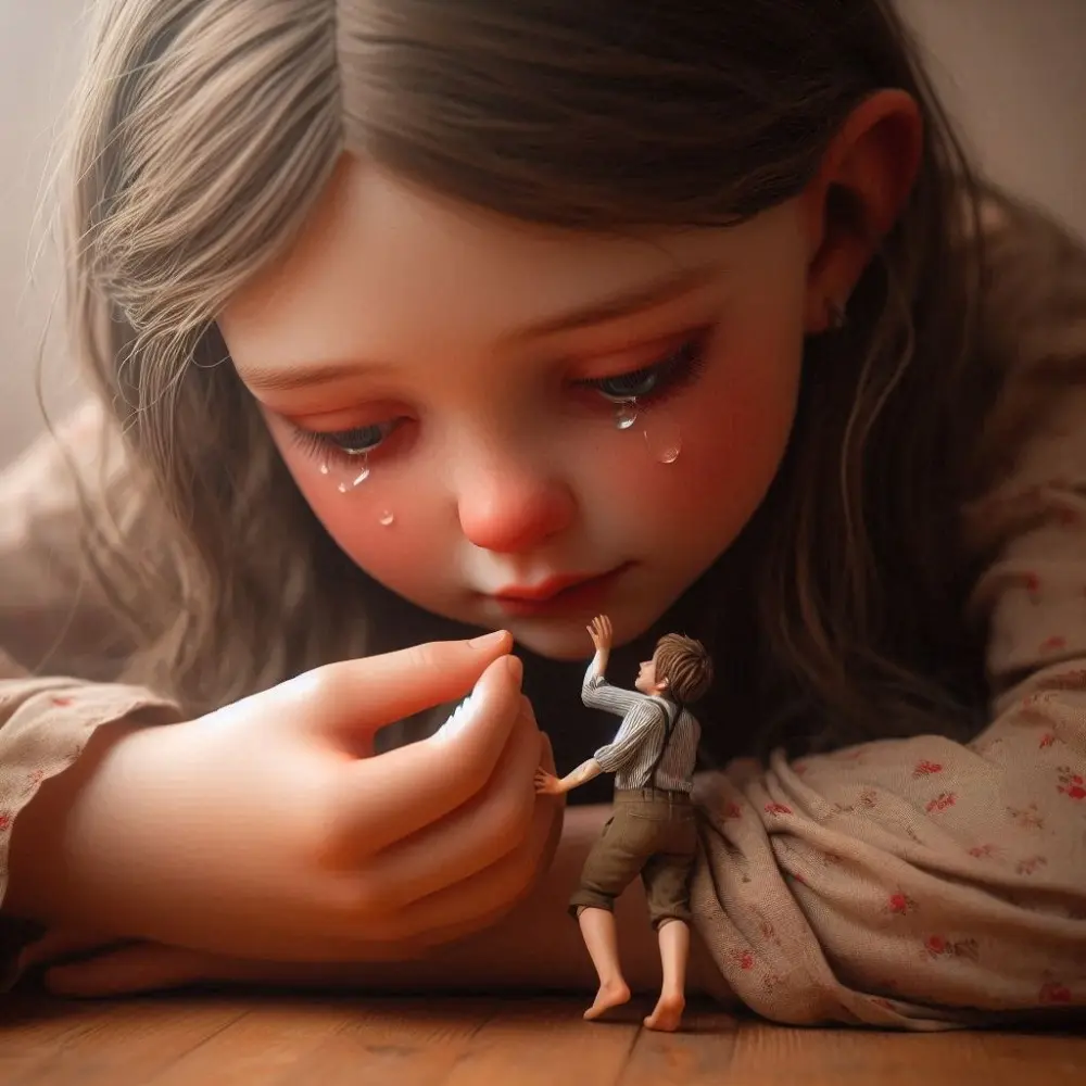 Giantess 10 [AI Generated] - page337