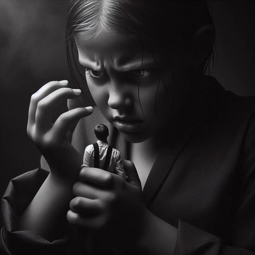 Giantess 10 [AI Generated] - page339